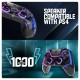 Cosmic Byte Quantum Dual Mode Bluetooth + Wired Controller
